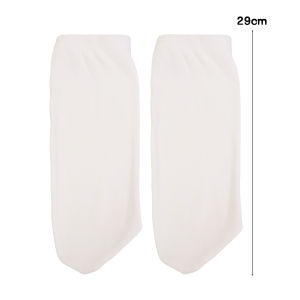 Double-sided Velvet Sleep Socks Women Autumn Winter Non-slip Warm Thickened Fluffy Loose Mouth Home Floor Socks