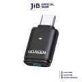 BLUETOOTH AUDIO TRANSMITTER (อุปกรณ์ส่งสัญญาณเสียงผ่านบลูทูธ) UGREEN BT501 (45008). 