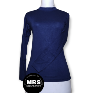Manset Inner Polos Lengan Panjang Bahan Spandek Rayon