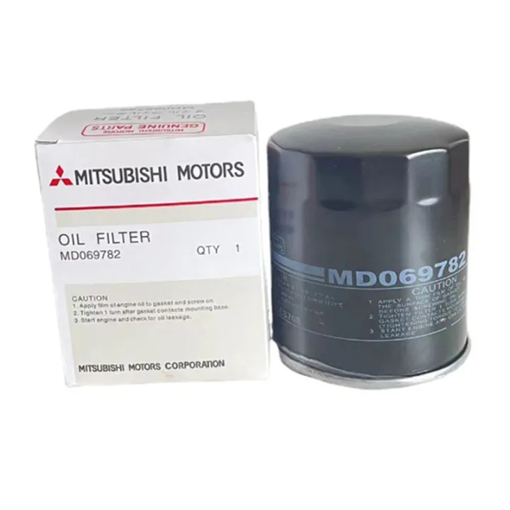 Philibs Original Oil Filter Mitsubishi Adventure / Pajero / L200 / L300 ...