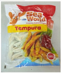 Sea World Tempura 40 kilograms (80 pack x 500g)