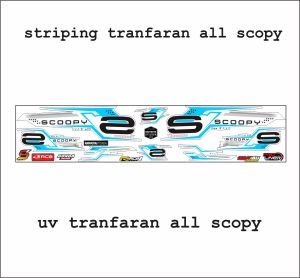 cod-striping variasi all scoopy doant terbaru tranfaran uv