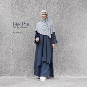 Jamise | Sadiya Dress - Tunik & Skirt | Gamis Lebaran