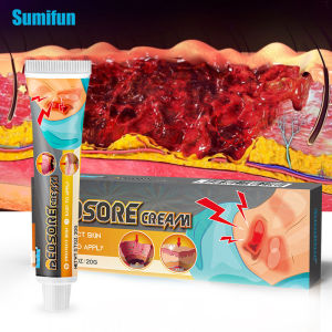 Wound Care Cream For Diabetic Elderly Skin/Protective Formula/Repair Treatment/Diabetic Wound Healing/Pressure Ulcer Care