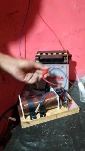 Inverter Shock Induktor 800 W Inverter Portabel 12V Inverter Ekonomi 10 Amper - Lazada