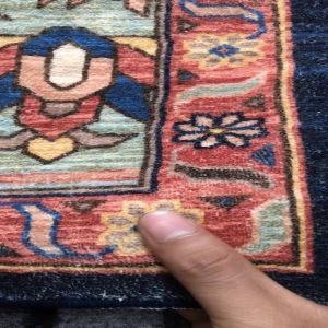 Thảm Trải Sàn Phong Cách Vintage - Cổ Điển Trang Trí Phòng Khách Phòng Ngủ Chụp Hình Và Các Sự Kiện (Dày 07cm)