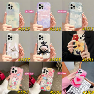 การ์ตูนกันกระแทกสำหรับ iPhone 11 15 Pro Max for iPhone 14 Pro Max 13 12 Pro Max 6 7 8 Plus XR XS MAX 14 Pro กรณีดวงดาวไล่ระดับสี