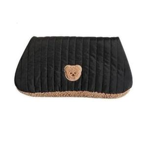 Soft Fleece Lined Strollers Gloves for Parents Wear Resistant and Windproof Baby Pram Cart Hand Muffs Warm Mittens