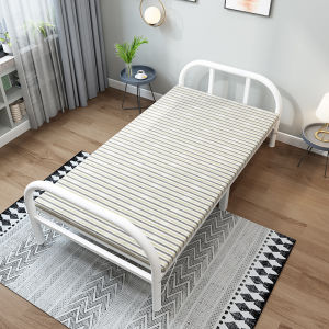 Katil Lipat Foldable Bed Frame Bedroom Furniture/Bed Base/Katil Single Besi Lipat/Katil Bujang