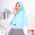 NEW WARNA KERUDUNG JILBAB SEKOLAH VILORA 2. 