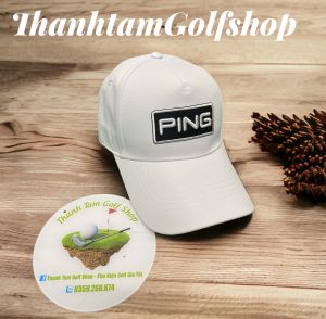 Mũ golf Pi.ng - Nón Golf thiết kế cải tiến Màu sắc trẻ trung chất liệu cao cấp tạo sự mát mẻ.