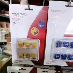 Roller Racing Yamagata Mio Mioj Soul Fino Xride 115 Karbu 7 8 9 10 GRAM 1SET ISI 6