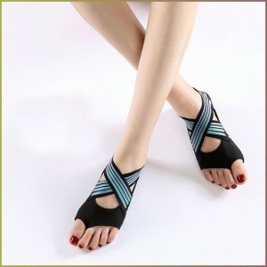 Sneakers and Socks Protect Your Ankles Dance Socks Toe Correction Tear-proof Anti-slip Performance