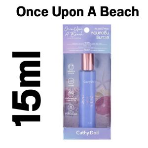 ✅【ขวดใหญ่】Cathy Doll สเปรย์น้ำหอม【โอเดอพาร์ฟูม】Eau De Parfum Spray【มีเลือก2กลิ่น】