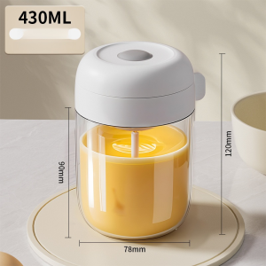 Household largecapacity mixing cup Multifunctional baking cup Household largecapacity mixing cup multifunctional whisk