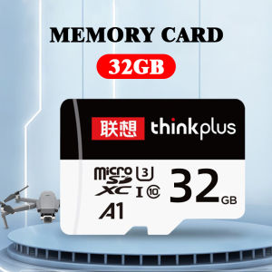 Lenovo Memory Card Micro SD Card Class 10 100MB/s High Speed TF Card for Drone CCTV Dashcam Smart Phone (32GB/64GB/128GB) 内存卡