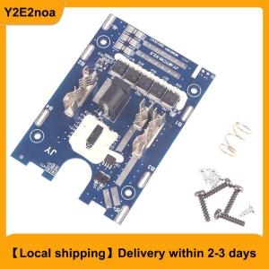 【Local shipping】 30 Cell 18650 Lithium Battery Shell PCB Charging Protection Circuit Board Boxes For Mak Li-ion Battery Housings