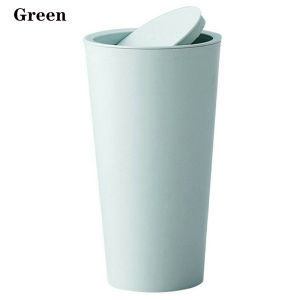 LYMEDIA High Quality Organizer Bin Dustbin Container Small Trash Can Tabletop Trashbox Car Waste Bin Desktop Litter Trash