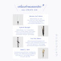 CREATE ION เครื่องม้วนและหนีบผม Grace 2 Way. 