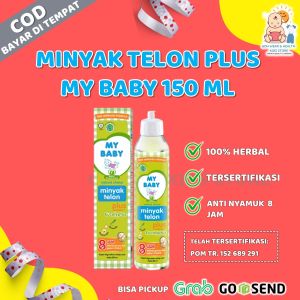 Minyak Telon Oles Gentle Baby Tummy Calmer Solusi Bebas Kembung Perbaiki Masalah Perut Pada Bayi Balita Bahan Alami Therapeutic Grade Essensial Oil Organik BPOM