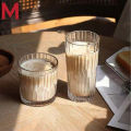 M KITCHEN แก้วน้ำ แก้วเหล้า ใช้ในคาเฟ่ มีให้เลือกหลายขนาด (A0). 