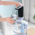 Water Pump Dispenser Intelligent Water Dispenser Usb Charging Water Dispenser Pump for 2-5 Gallon Bottles Portable Electric Pump for Home Office Outdoors. 