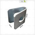 T Rex DIY Fencing V Clip Bracket - Stainless Steel 304 | Zinc Plated / Fence U Clip Bracket. 