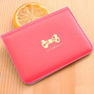 Gratis Ongkir - Dompet Kartu Cutie Ribbon / Dompet Kartu Murah / Card Wallet / Dompet Kartu Nama