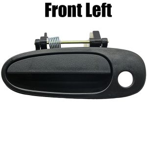 cod Car Outer Door Handle Replacement for Toyota Corolla Big Body Toyota Corolla 1992-1997 AE100