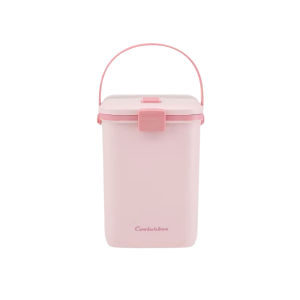 BaanD กระติกน้ำเก็บความเย็น ความจุ 2.8 L เก็บอุณหภูมิได้ 4 ชม. มีหูหิ้ว กระติกพกพา Cooler box