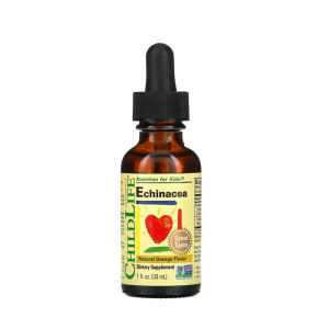 (Mẫu mới) Tăng đề kháng Echinacea Childlife USA 30ml cho bé - Hỗ trợ hệ miễn dịch giúp tăng cường thể lực nâng cao sức đề kháng ở trẻ. Hỗ trợ tăng cường sức khỏe hệ hô hấp.