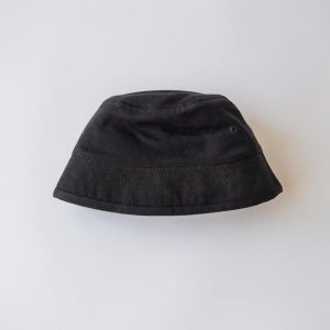 Mũ bucket kaki cho bé 1-5 tuổi – Nón vải mềm cao cấp che nắng nhẹ gấp gọn dễ phối đồ cho bé