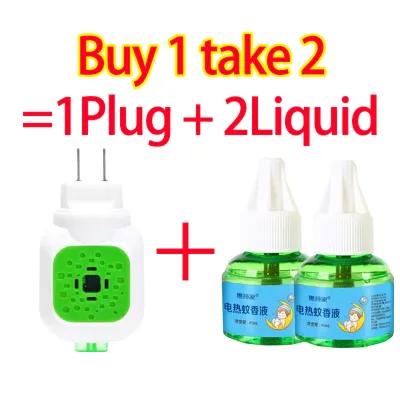 Baby Mosquito Repellent Electric Mosquito Repellant Tasteless Smokeless Safety Health Pregnant Woma