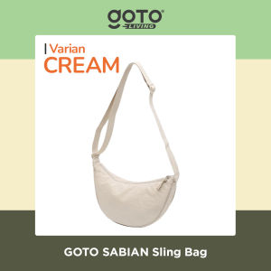 Goto Sabian Sling Bag Tas Perempuan Selempang Wanita Kekinian