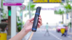 10000mAh Hand Grip Selfie Stick with Mini Tripod for Hero Cameras & Mobile Phones