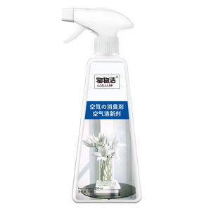 [READY STOCK] 去除尿骚味老人房间祛异味被子床褥衣服除臭室内除异味空气清新剂 空气清新剂老人房间除异味净化空气持久留香 500ml Biological Enzyme Air Freshener App 4.9 (456)