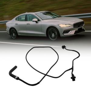 Radiator Hose Heavy Duty Engine Cooling Hoses Enhances Heat Dissipation Flexible Installation for Car 60 V70 60 80