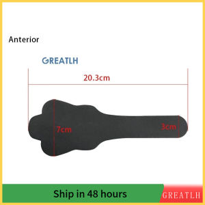 GREATLH-Dental Orthodontic Photo Contrast Board Soft Occlusal Silicone Anterior Lingual Buccal Comfort Contrastor Dentist Tools 1pcs