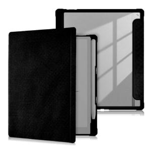Durability Magnetic Soft Case for OnyxTablet Go 10.3 Pouch Transparent Cover Precise Cutout and AntiDrop Design