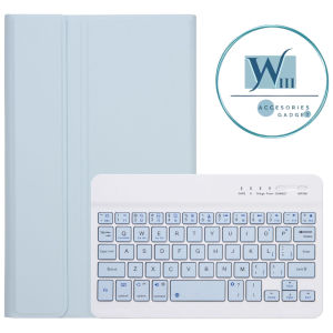 CASING KEYBOARD XIAOMI REDMI PAD PRO / POCO PAD 12.1 2024 BOOKCOVER FLIPCASE KEYBOARD WIRELESS