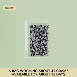 Fragrance Dehumidification Box Traceless Wall Mounted Wardrobe Cabinet Dehumidifier Moisture Absorbing Bag Indoor Desiccant