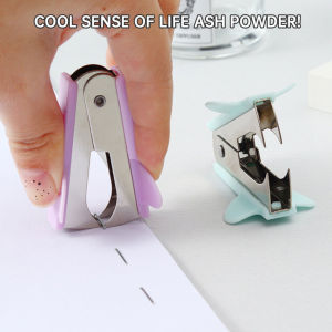1 Pcs Staple Remover Nail Puller Stapler Nail Clip Study Home Office Binding Supplies For Various Types Of Staple Removal