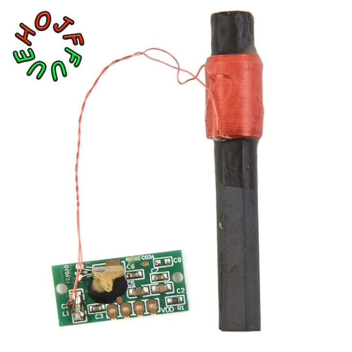 DCF Receiver Module with Antenna WWVB 60KHz Single Frequency Radio ...