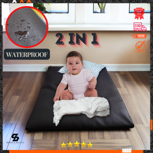 Kasur Bayi Anti Air Tanpa Bantal Guling Matras Bayi Polos