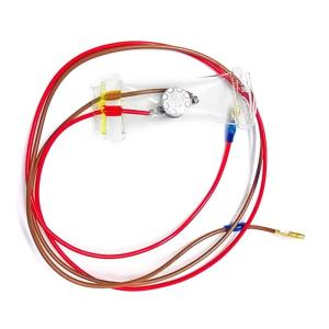 Replacement Fridges Defrost Thermostator AC 250V 10A Bimetal Refrigerator Defroster Thermostat KSD303AB-7/N8