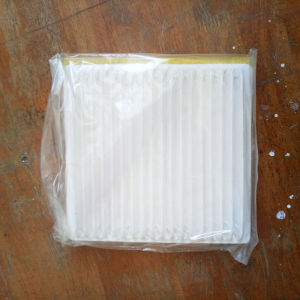 Lọc gió điều hòa máy lạnh AC403J và AC403C than hoạt tính của JS Asakashi Nhật Bản dùng cho Mazda CX9