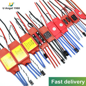 Simonk 10A 12A 15A 20A 30A 40A 50A 70A 80A Firmware Electronic Speed Controller ESC for RC Multicopter Helicopter