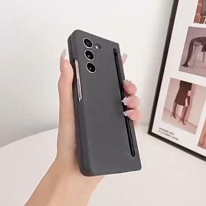 Điện Thoại Bút Đựng Protective film S pen Cho Samsung Galaxy Z Fold 3 4 5 6 Skin Feel Casing Vỏ điện thoại bảo vệ