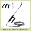 bình xịt tưới cây bình xịt điện công suất cao tự động máy bơm không khí vòi phun vòi phun tưới cây vườn 5m. 