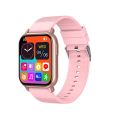 Đồng Hồ Thông Minh Xiaomi Mới 2023 Cho Nữ Đồng Hồ Thông Minh Thể Thao Nhắc Nhở Cuộc Gọi Đo Nhiệt Độ Cơ Thể Theo Dõi Sức Khỏe Cho Nam Huawei Android IOS. 